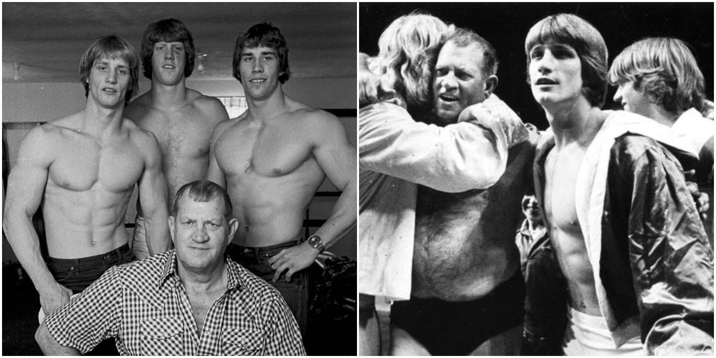 The Von Erich Family Wrestlings Most Unheralded Megastars