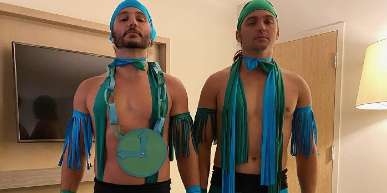 The Young Bucks mock FTR Cropped