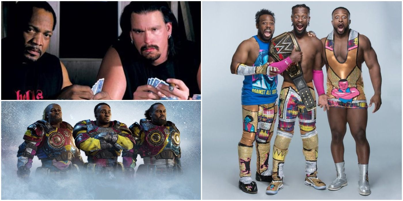 Things You Didn't Know About The New Day-Feature