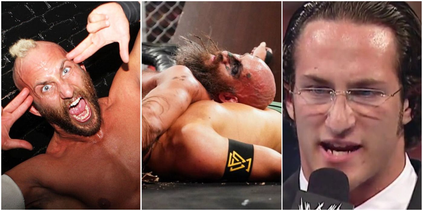 8 Backstage Stories About Tommaso Ciampa Fans Should Know