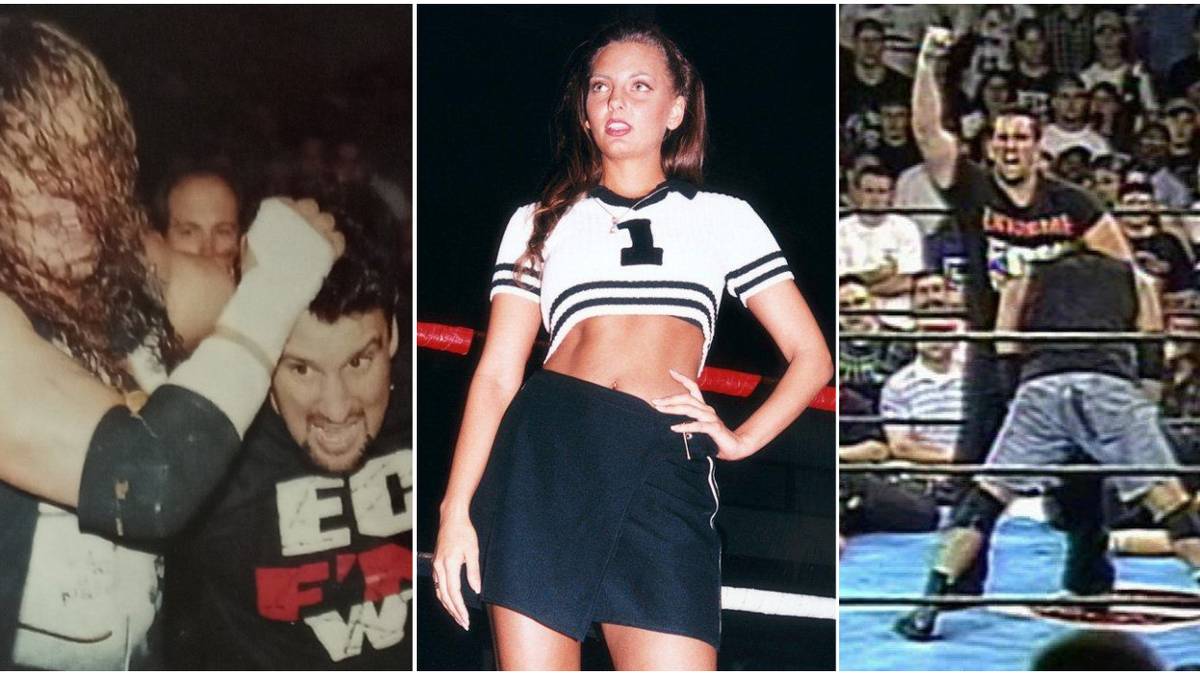 Tommy Dreamer Vs. Raven: The Feud That Defined ECW