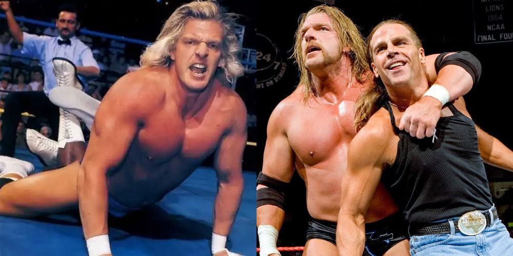 The Importance Of WCW To Shawn Michaels’ Wrestling Career & Personal Life