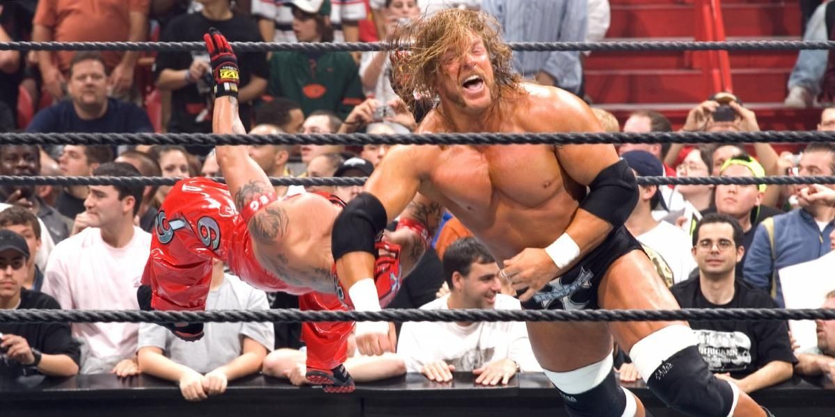 Triple H Royal Rumble 2006 Cropped