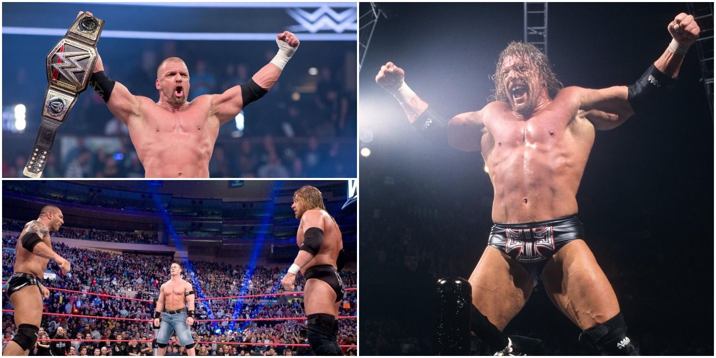 Triple H's 9 Royal Rumble Appearances, Ranked From Worst To Best Featured Image