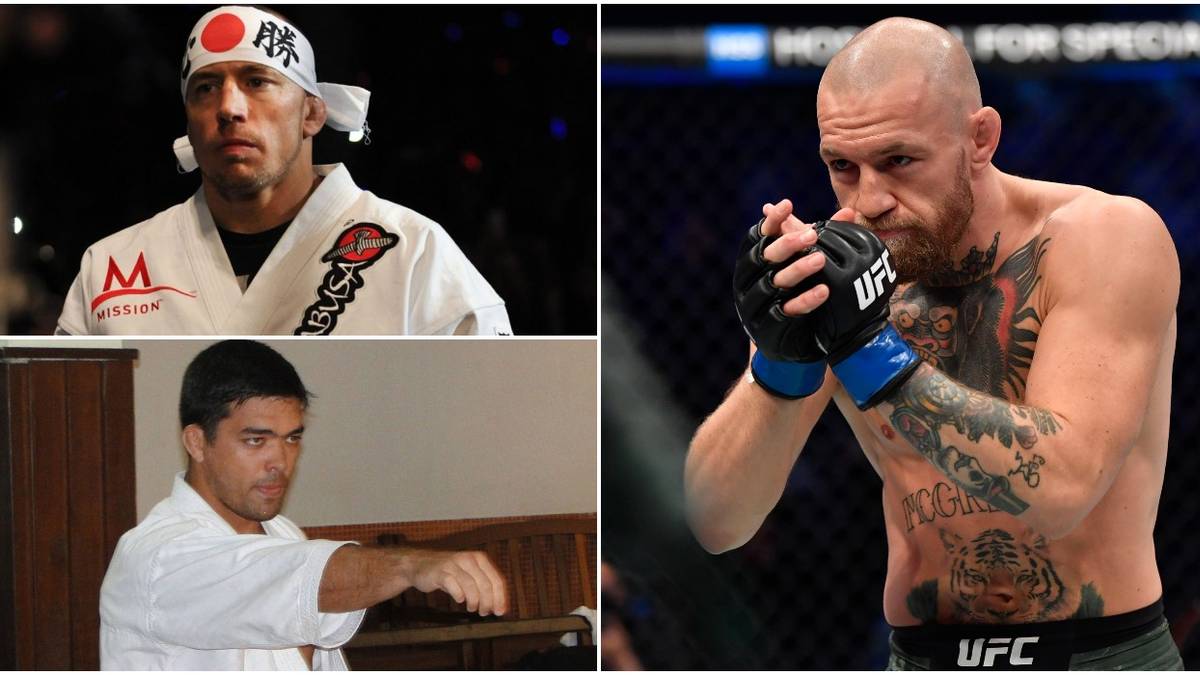 Best UFC Fighters With A Karate Background