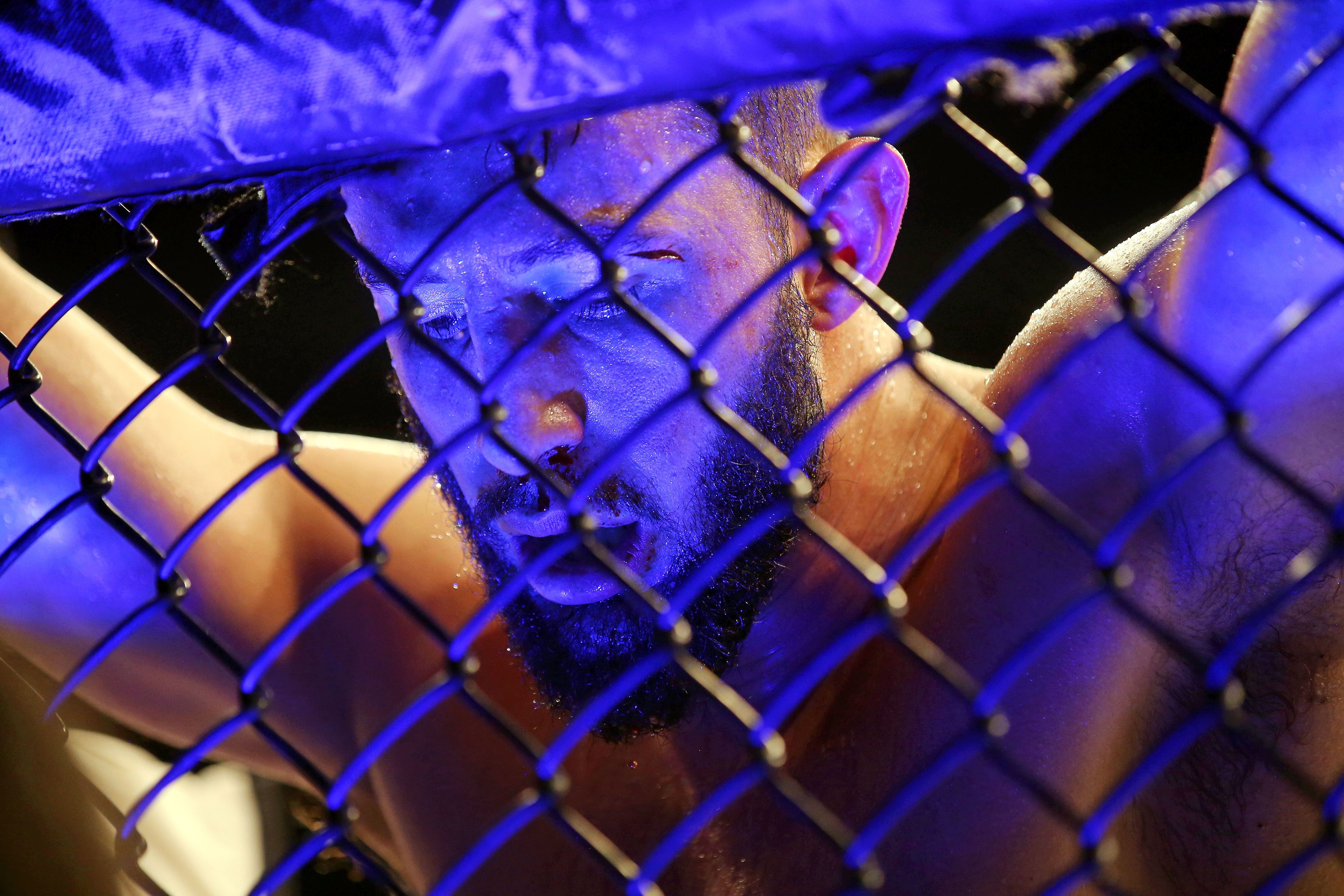 MMA: UFC 247-Jones vs Reyes