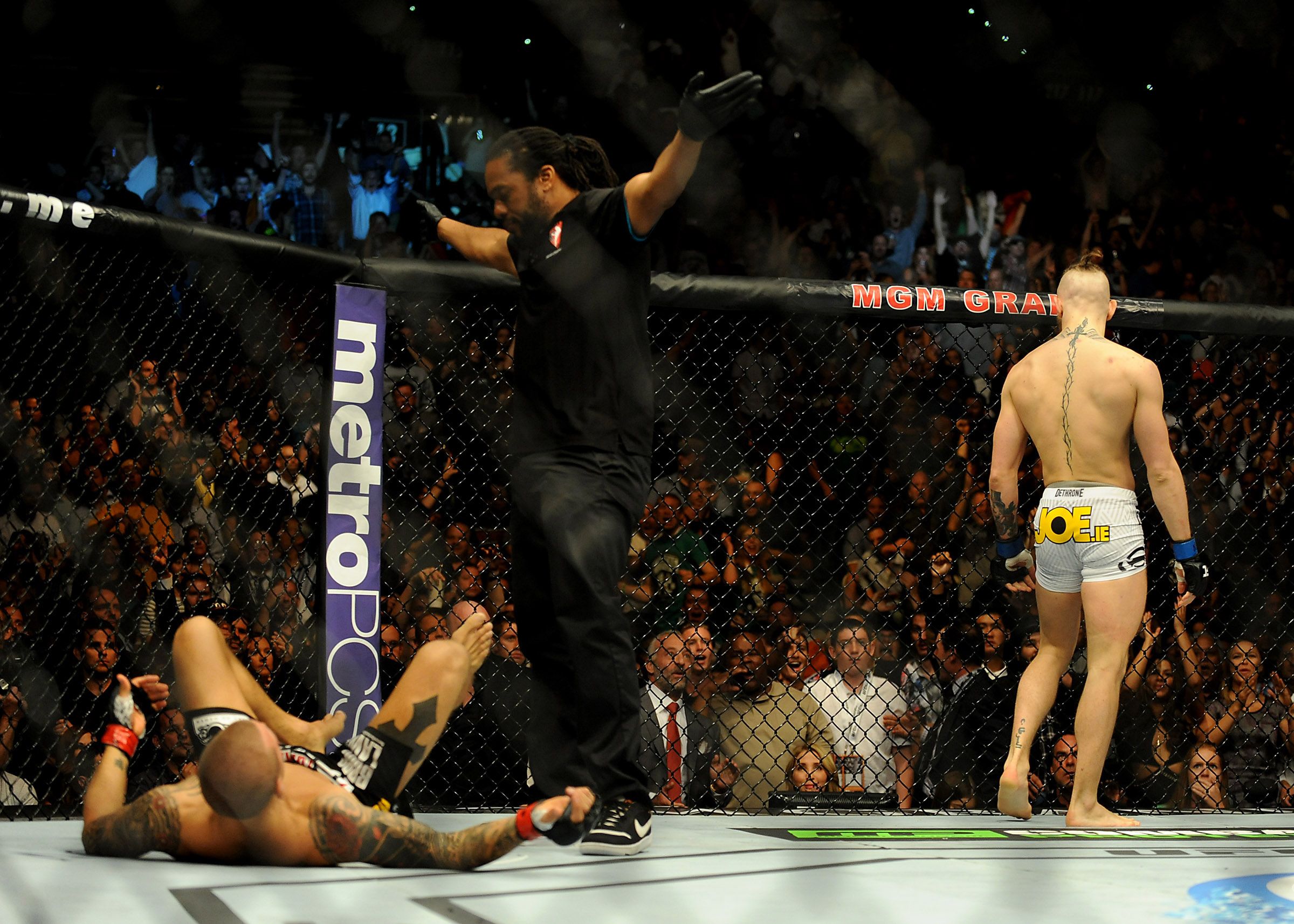 Conor McGregor's 10 Worst MMA Performances, Ranked