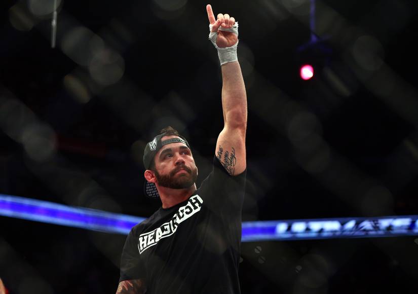 10 Unluckiest Fighters In UFC History