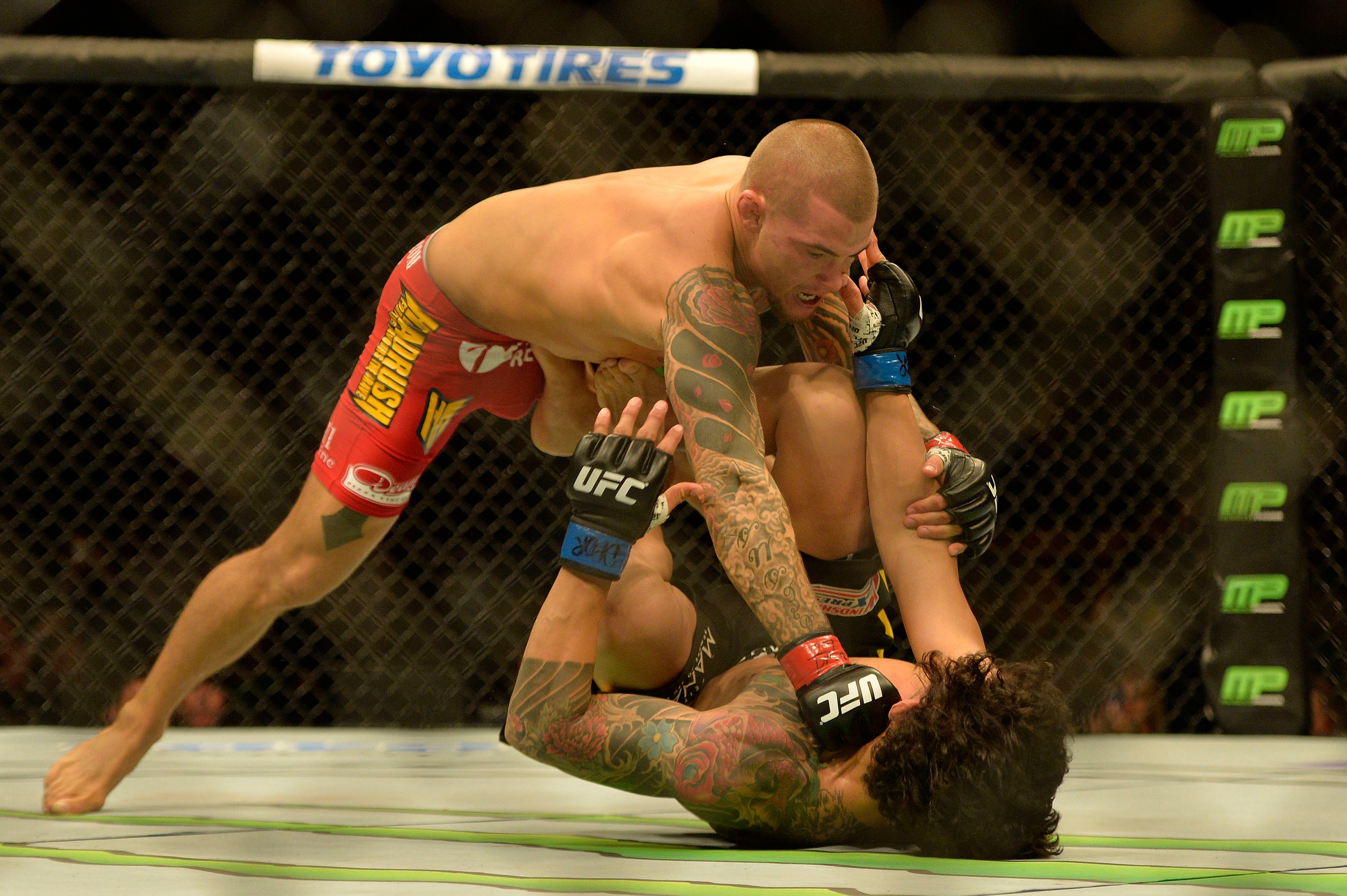 5 Best Dustin Poirier Performances Of His MMA Career (& 5 Worst)