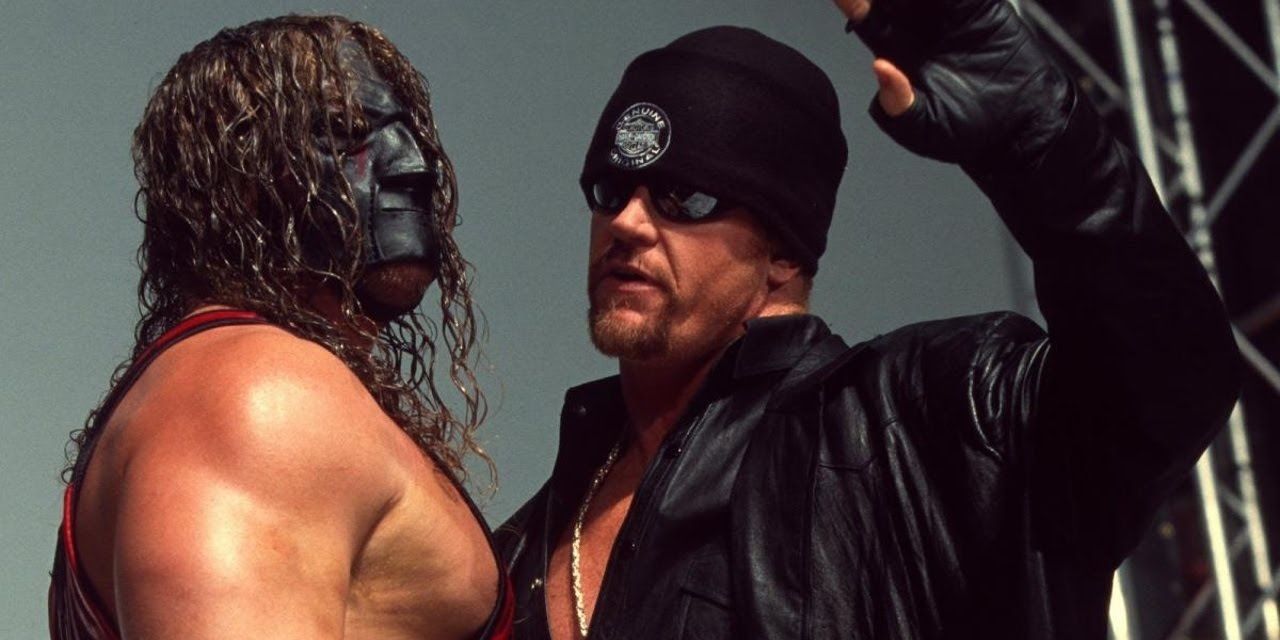 Undertaker Kane