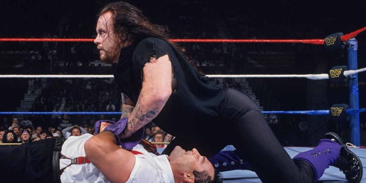 Undertaker v IRS Royal Rumble 1995 Cropped