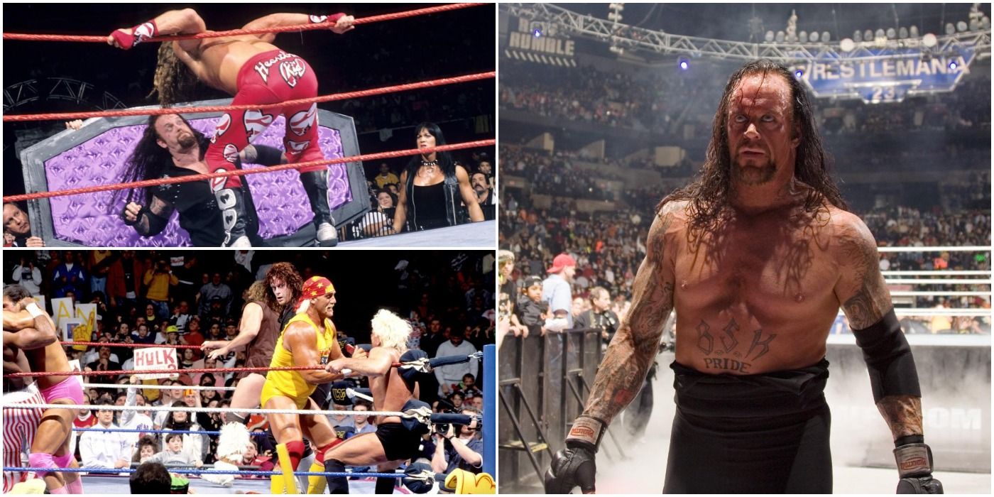 Undertaker's 7 Best & 7 Worst Matches At The Royal Rumble Featured Image