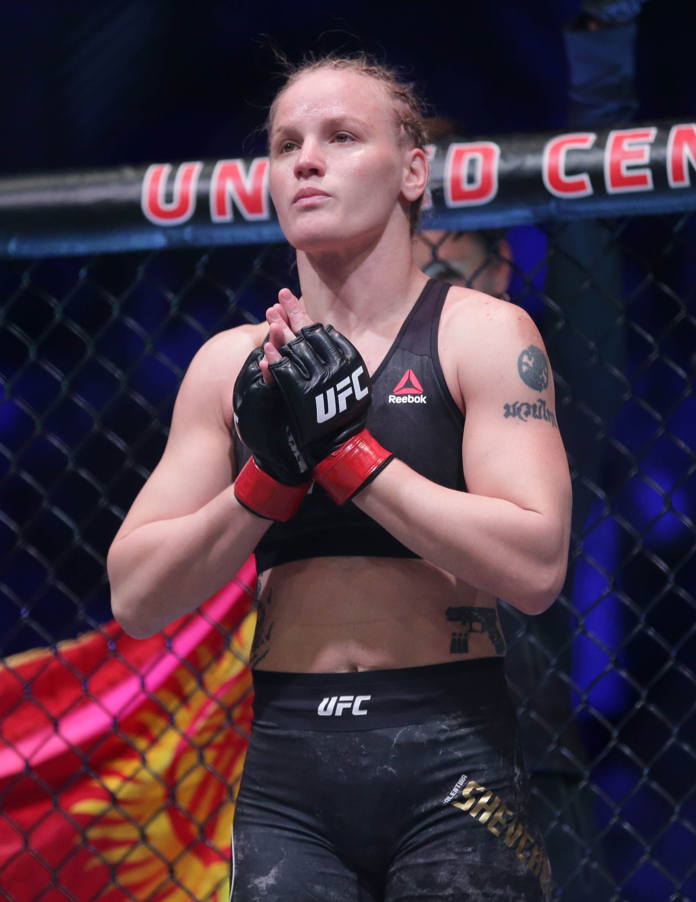 7 Things You Didn't Know About UFC Fighter Valentina Shevchenko