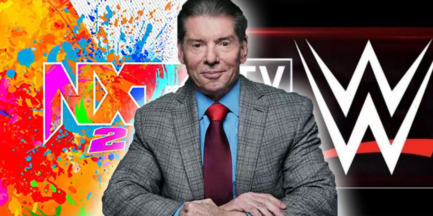 Vince McMahon NXT 1