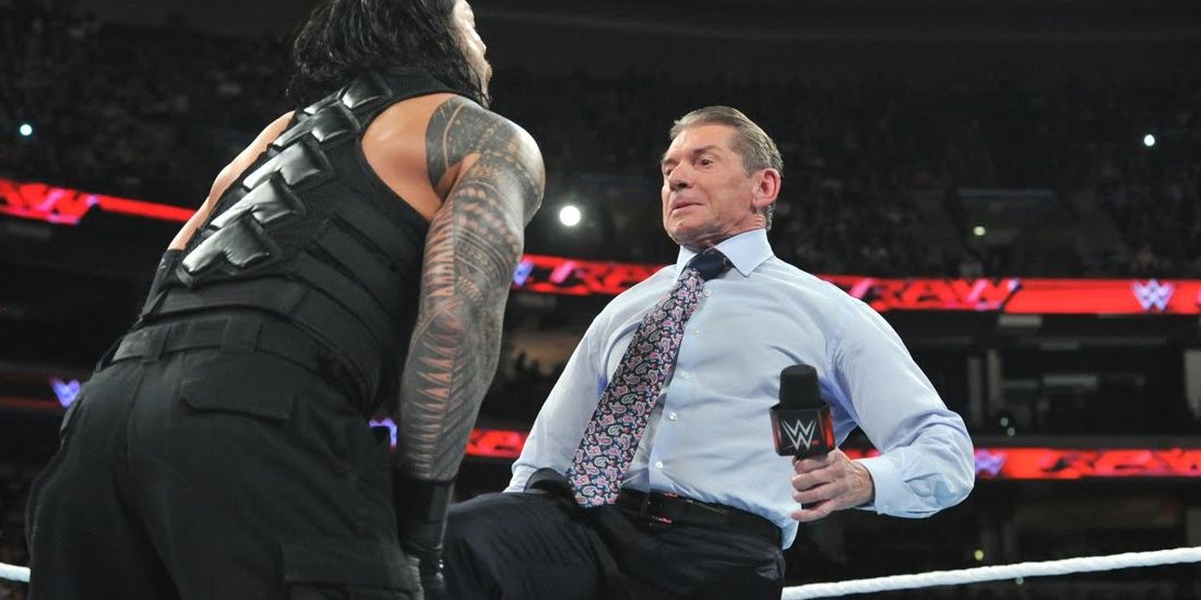 Vince McMahon low blow Cropped