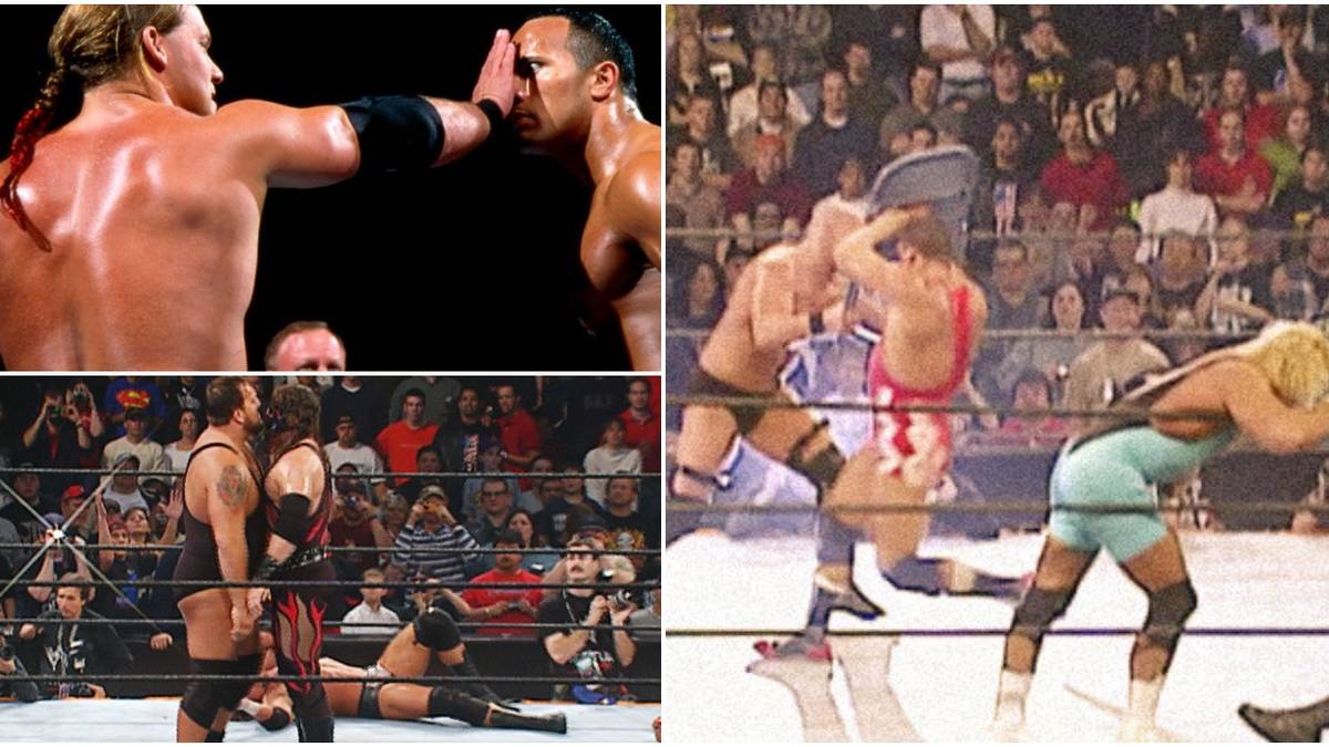 WWE: 7 Things You Didn’t Know About The 2002 Royal Rumble PPV
