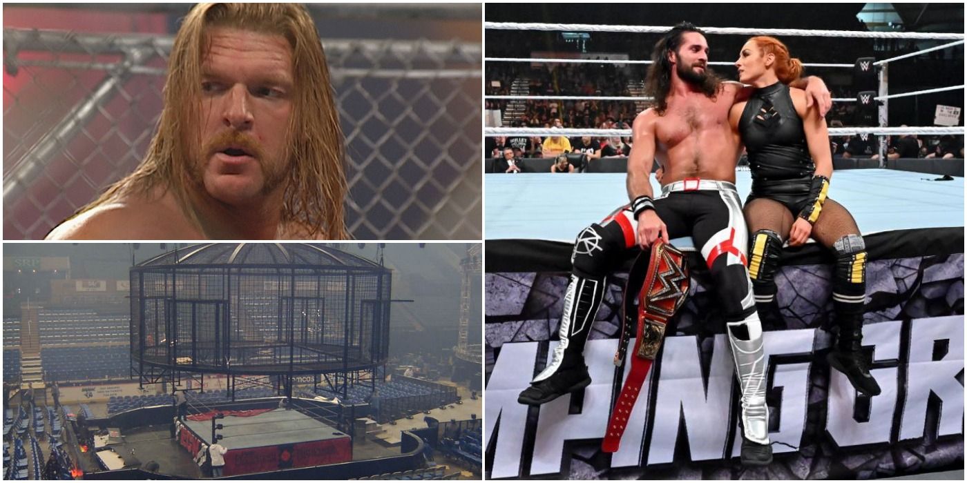 WWE Pay-Per-View Events With Low Attendance Numbers-Feature