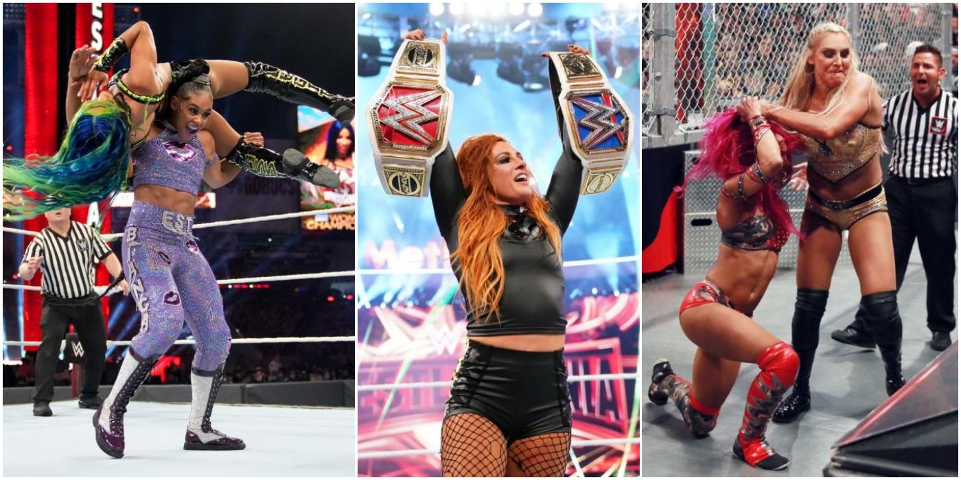 WWE-Womens-Matches