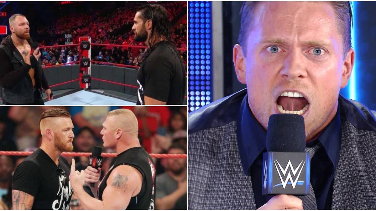 Times WWE Wrestlers Went Off-Script During Promos