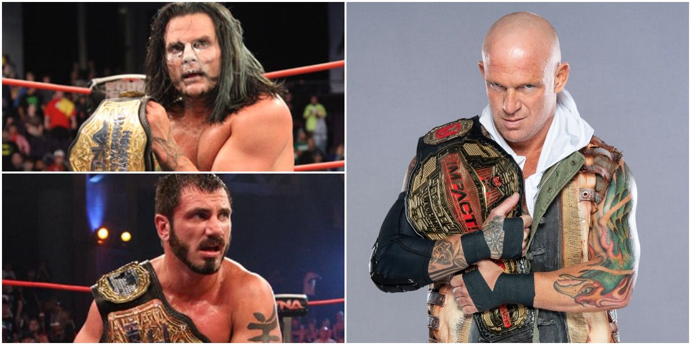 Worst TNA-Impact World Champions-Feature