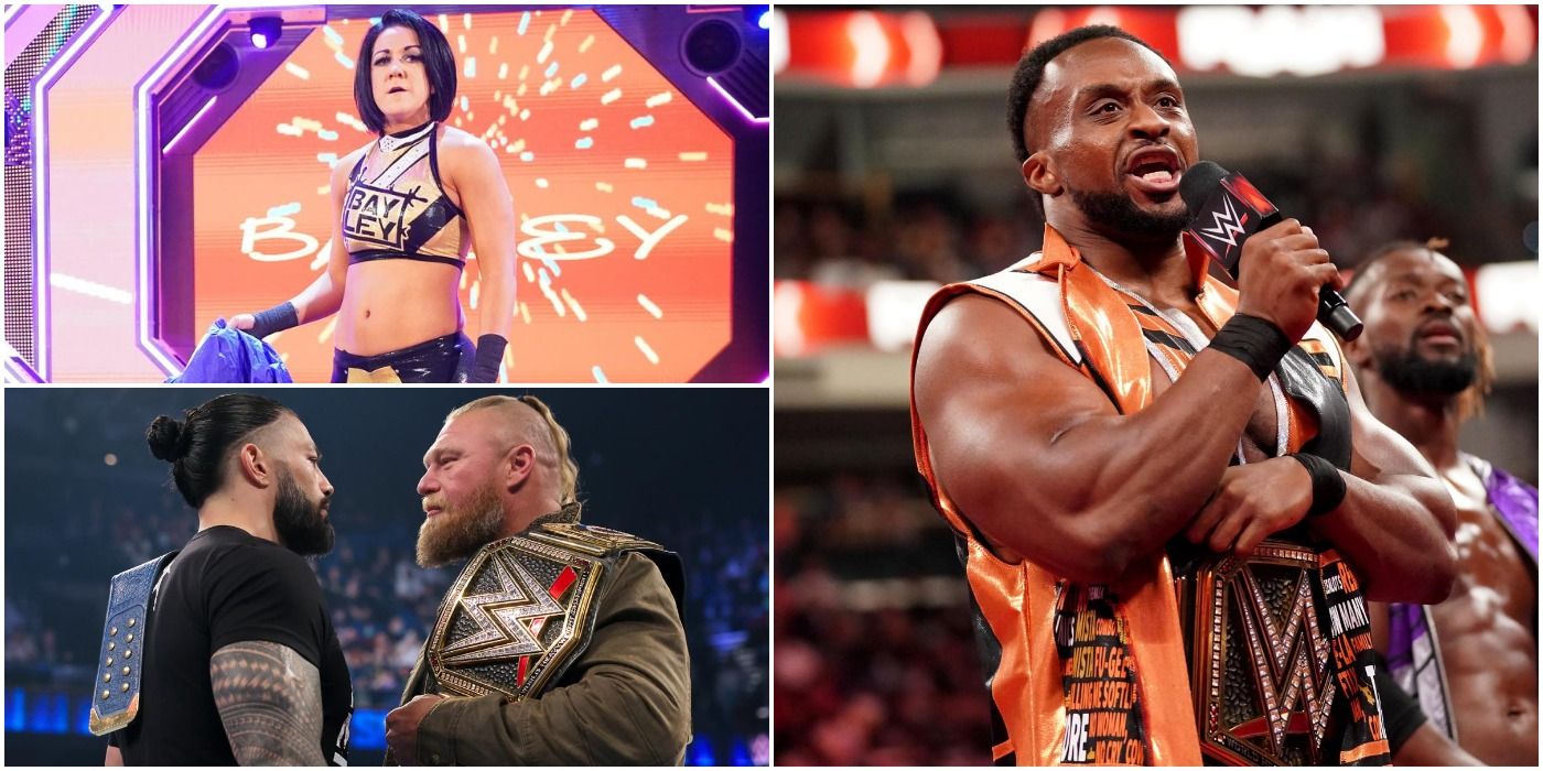 Wrestlemania rumors cheap