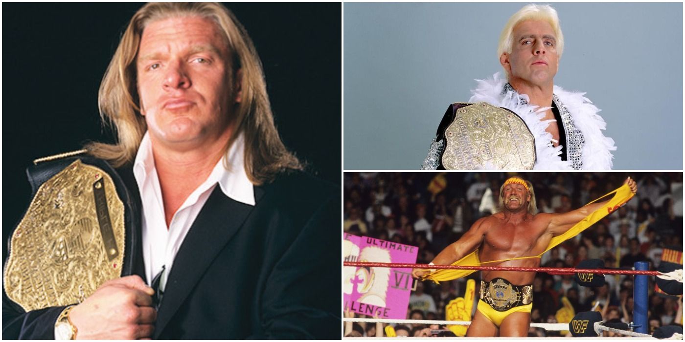 5 Wrestlers Who Were Right To Refuse Dropping A Title (And 5 Who Were Wrong)
