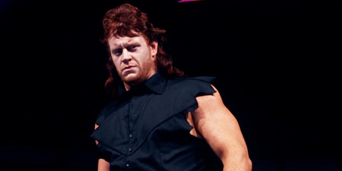 Young Undertaker