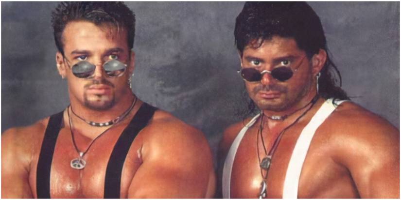 WCW Wrestler Attires We Couldn’t Help But Laugh At