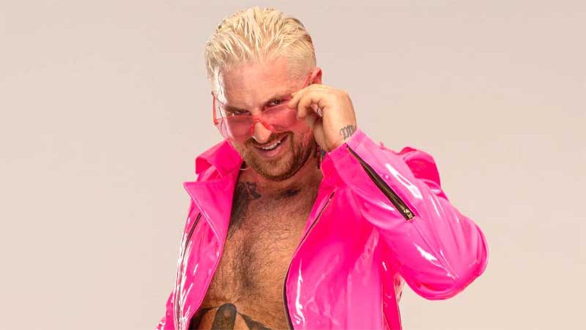 Zicky Dice Talks Signing With IMPACT Wrestling With Denise Salcedo