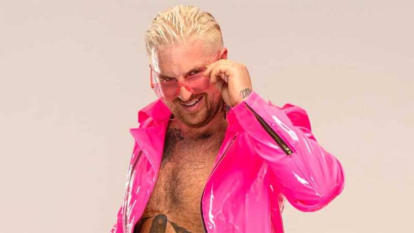 Zicky Dice Talks Signing With IMPACT Wrestling With Denise Salcedo