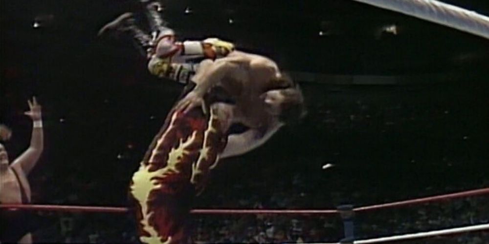 10 Best Matches of Rick Rude's Career, Ranked (According To Cagematch.net)