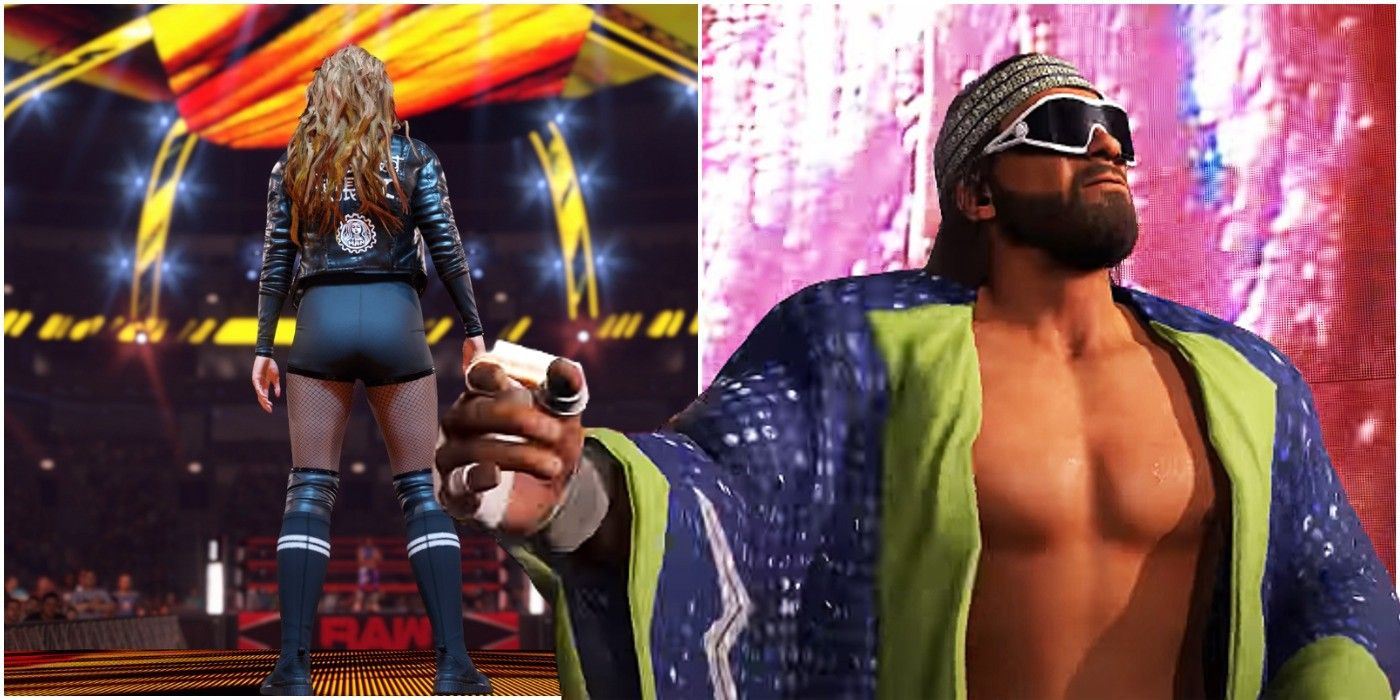 WWE 2K22 Roster - Every Wrestler Confirmed