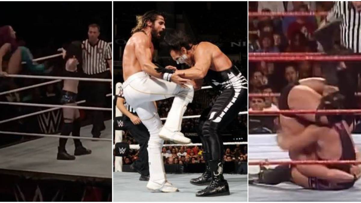 9 Times A Botch Ended A Wrestler's Career