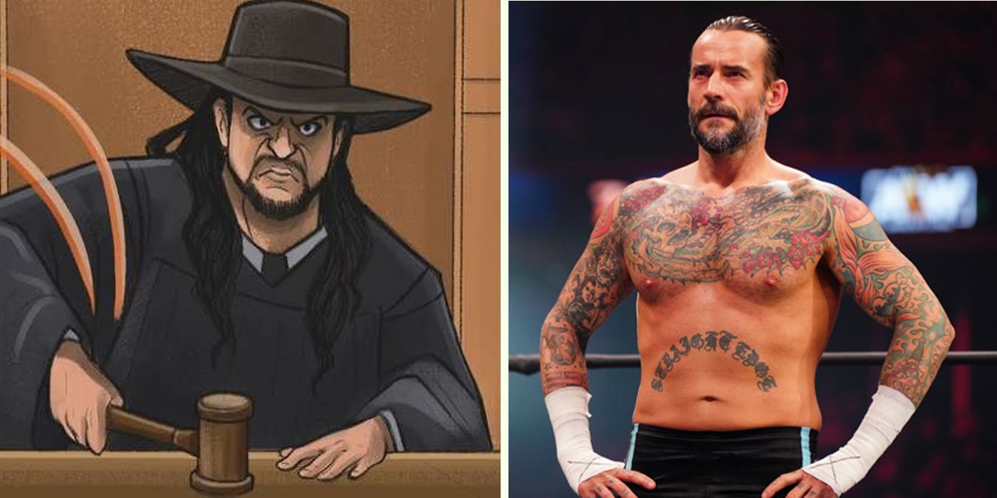 CM Punk Calls Wrestlers' Court 'An Embarrassment To The Wrestling Business'