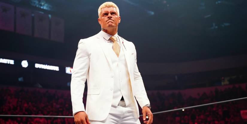 Why Cody Rhodes Should Return To WWE