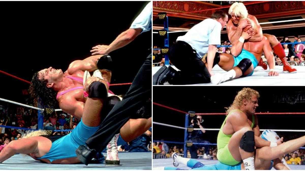 10 Best Matches Of Curt Hennig's Career, Ranked Worst To Best