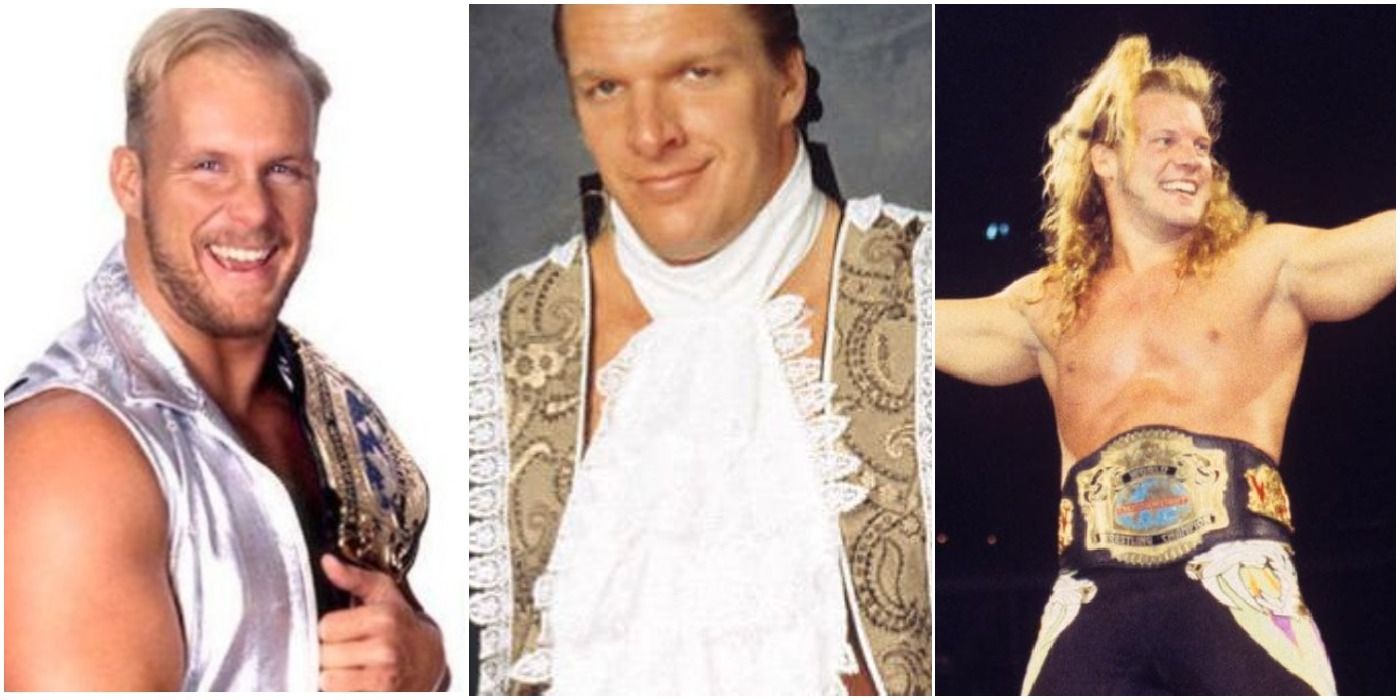 10 Released WCW Wrestlers That Became Stars In WWE, Ranked By Success
