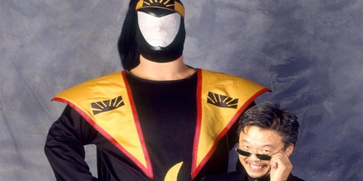 Super Giant Ninja in WCW