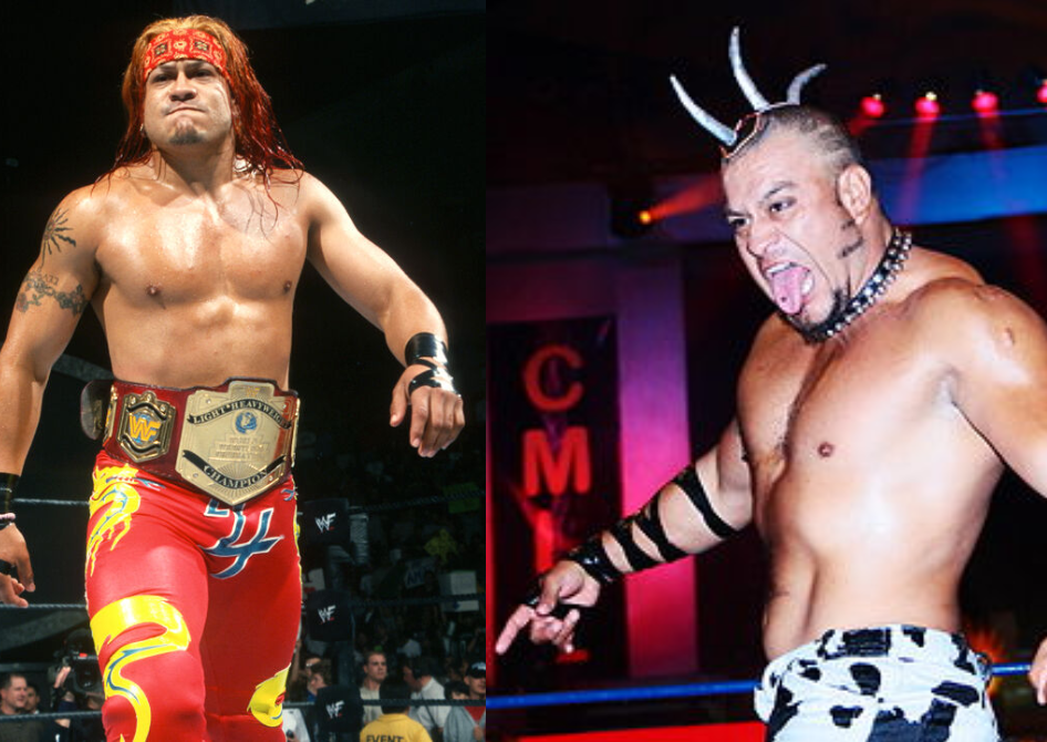 Essa Rios Mask Forgotten 1990s Wrestlers: Where Are They Now?