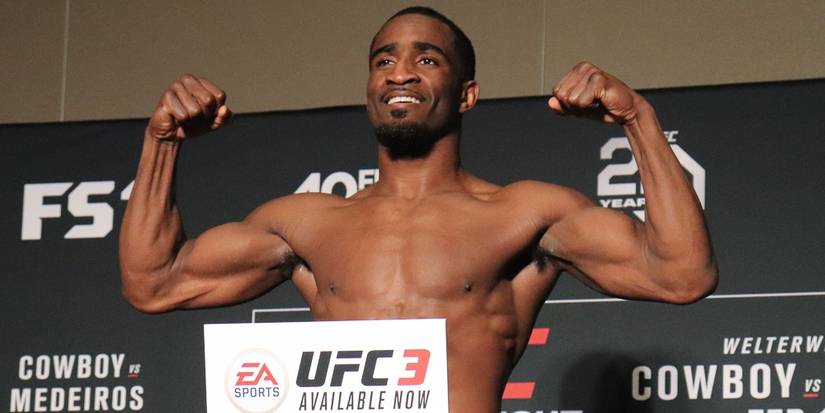 UFC Fighters Who Had Jobs Outside Of Fighting