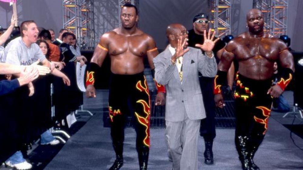 10 Things Fans Should Know About WCW's Harlem Heat Tag Team