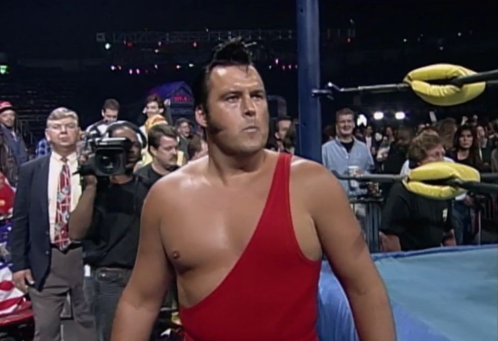 Honky Tonk Man in WCW