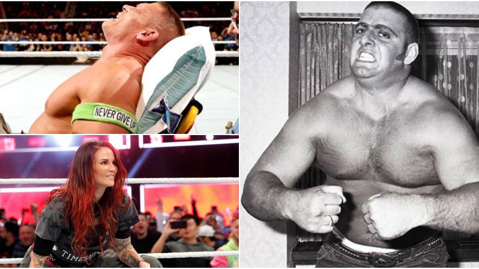 Wringer Injury 10 Forgotten Injuries To Wrestling Legends (And How They Happened)