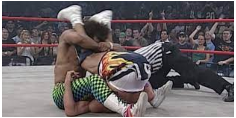 10 Great Moments In Bad TNA Impact Wrestling Storylines You Forgot About