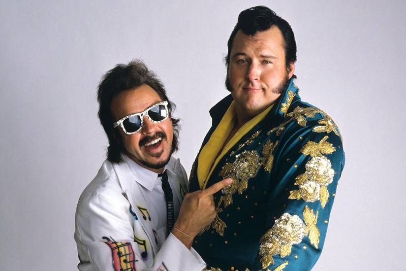 10 Things Fans Should Know About WWE Legend The Honky Tonk Man