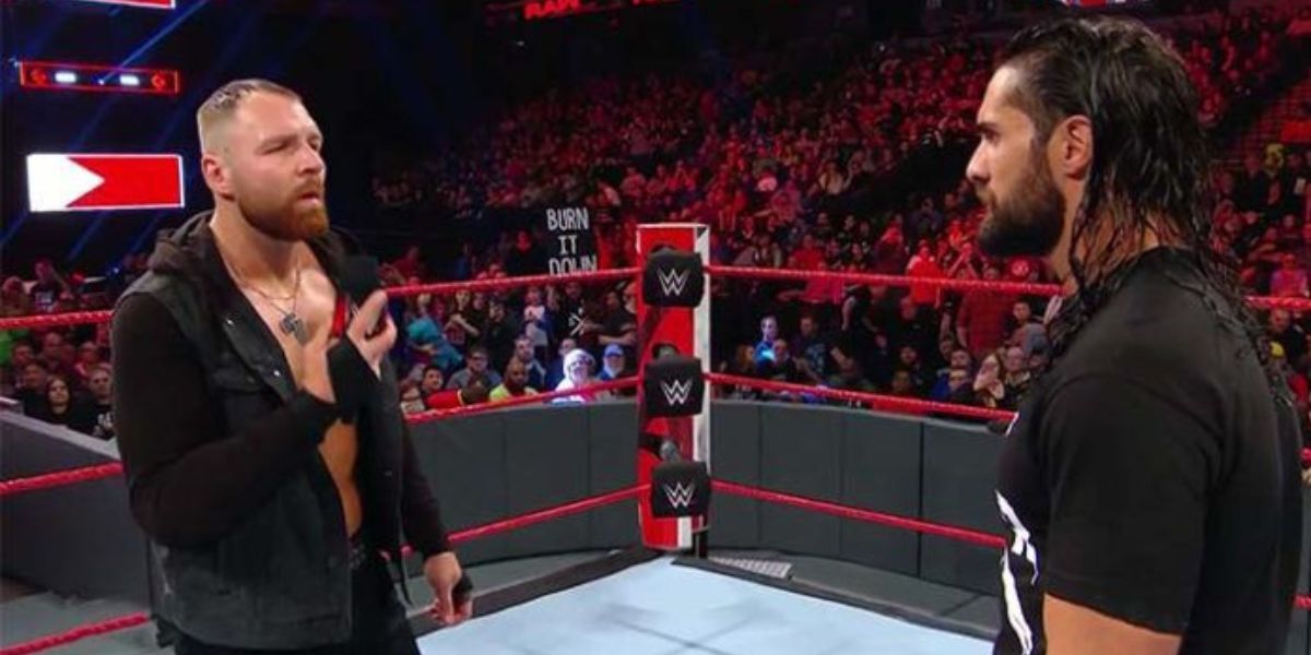 Times Wwe Wrestlers Went Off Script During Promos Times Wwe Wrestlers Went Off Script During Promos