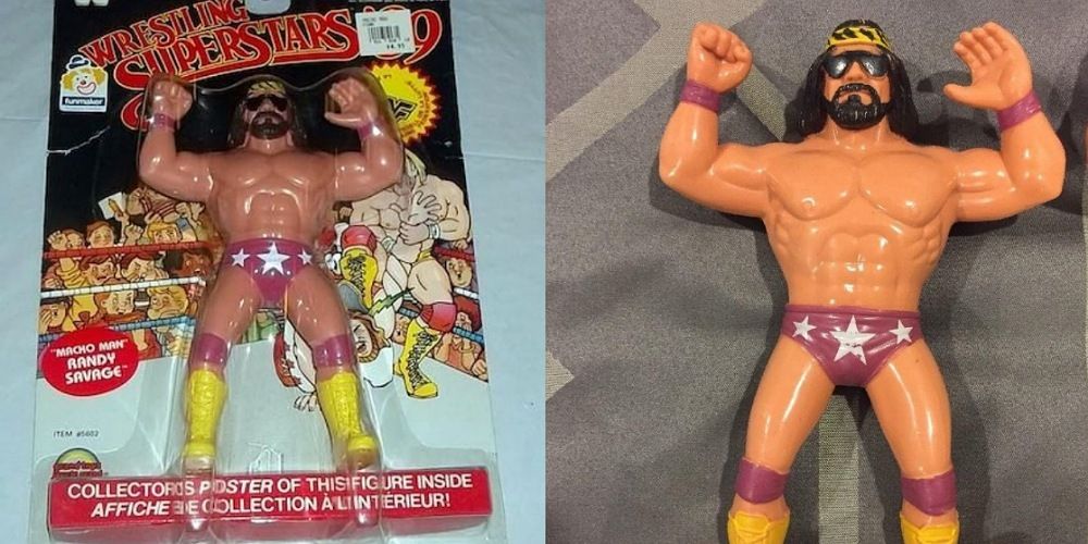 WWE Retro Figures Worth An Absurd Amount Of Money