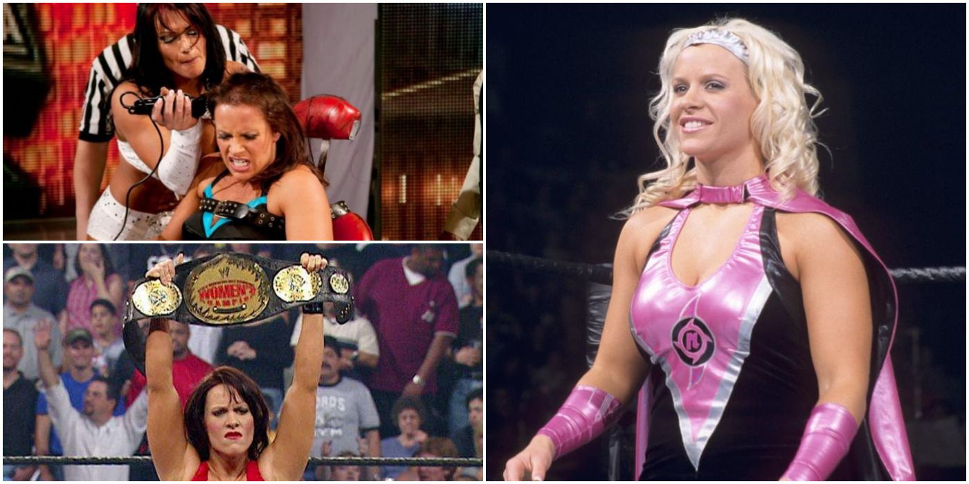 10 Things Fans Should Know About WWE's Molly Holly