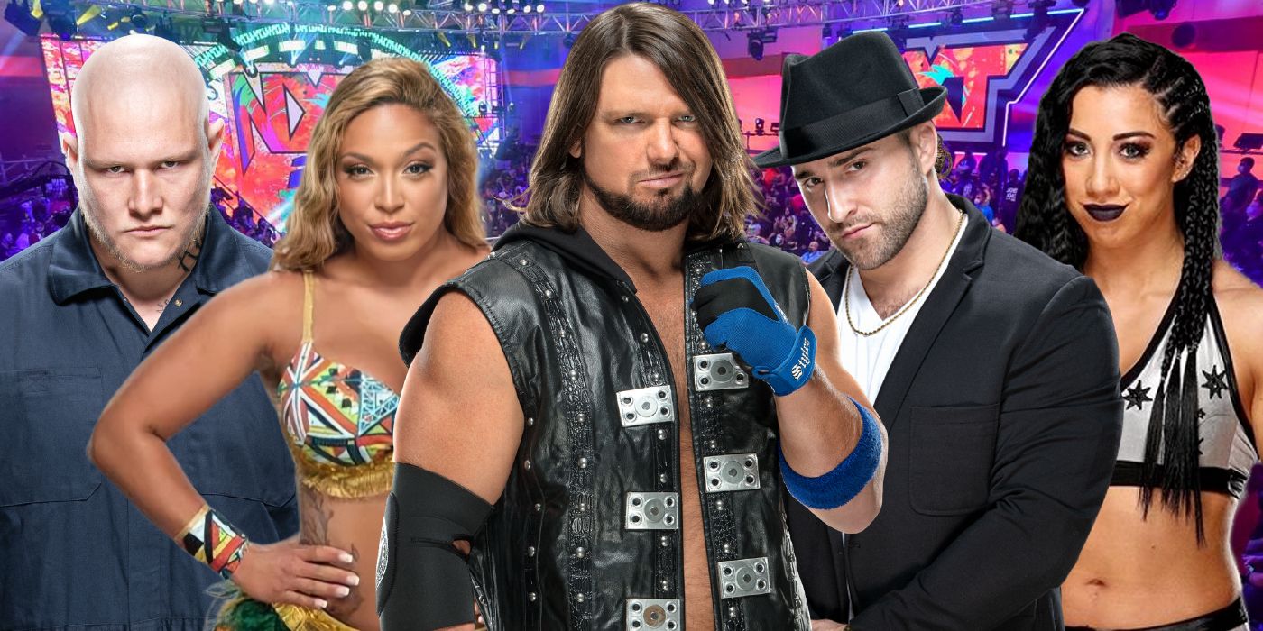 Impact Wrestling Trolls Fans After Teasing the Return of WWE Superstar AJ  Styles - EssentiallySports
