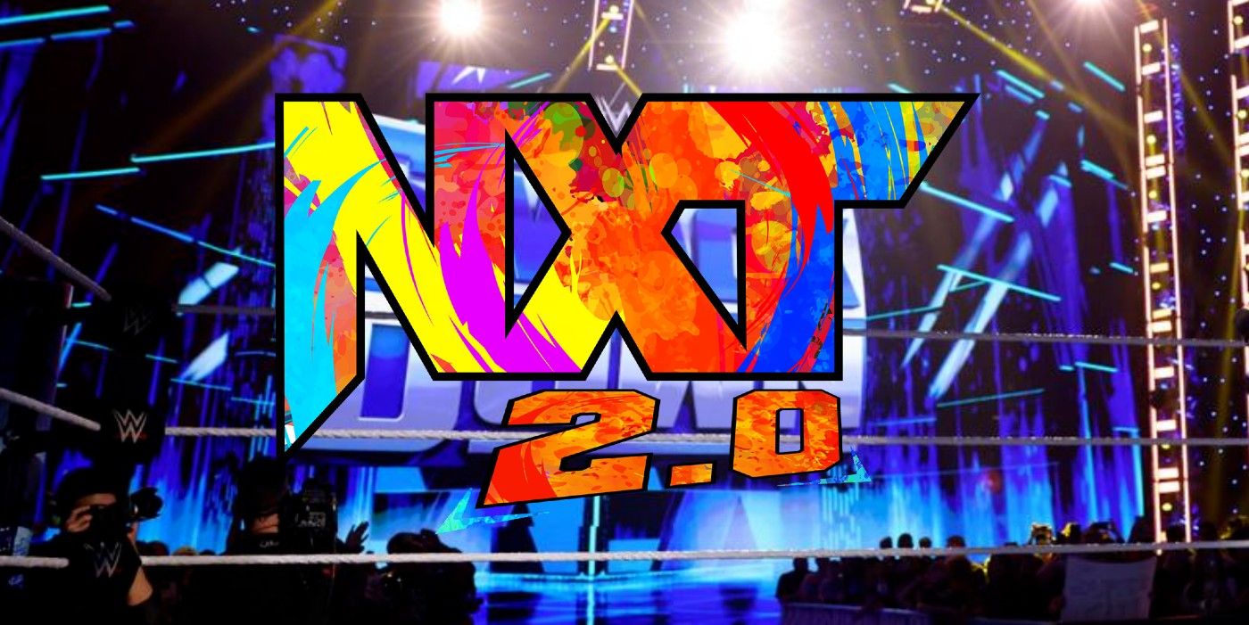 nxt 2.0 smackdown